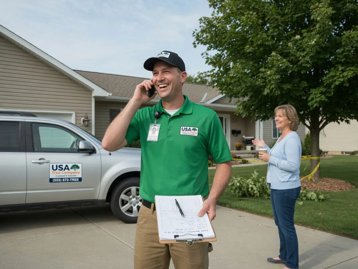 Tree Care Spearfish, SD FAQs